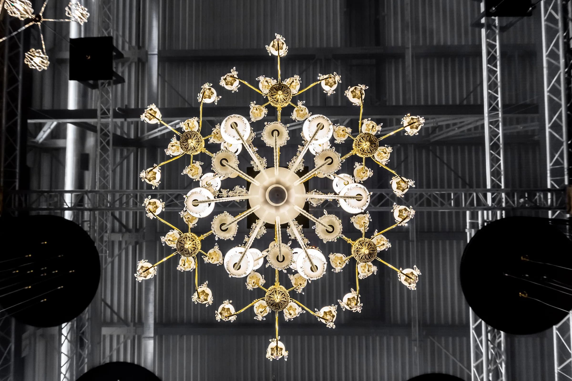 Bohemian glass craftsmanship